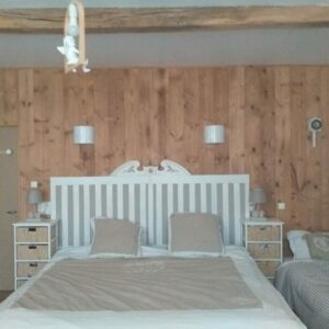 chambre d'hotes le fossat avec jacuzzi et piscine