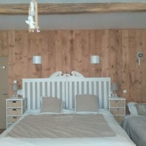 chambre d'hotes le fossat avec jacuzzi et piscine